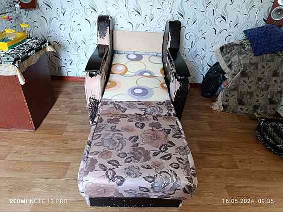 Кресло раскладное Донецк