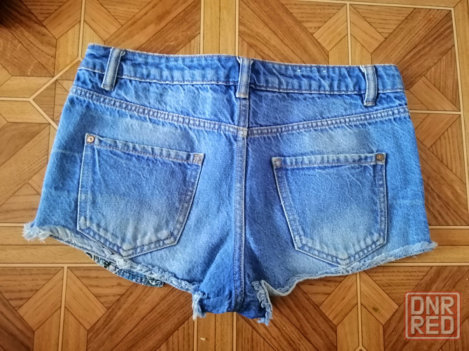 Продам шорты шортики, р. 40-42 (евро 36) Донецк - изображение 3
