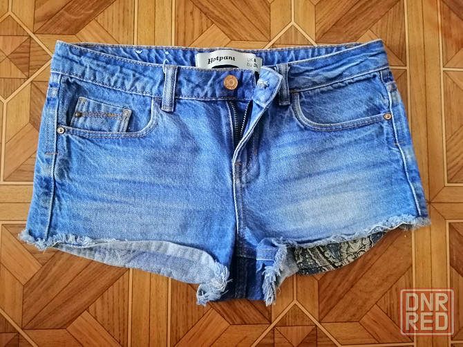 Продам шорты шортики, р. 40-42 (евро 36) Донецк - изображение 5