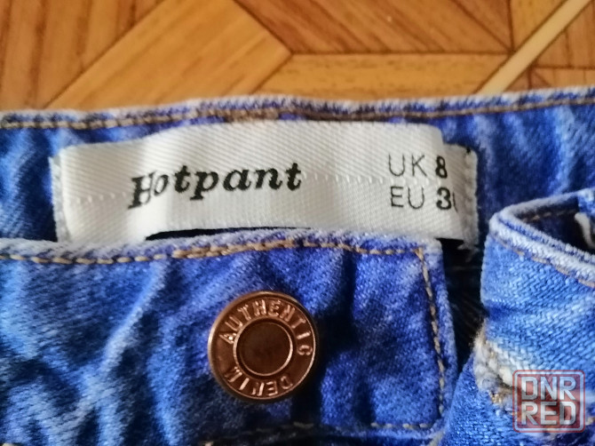 Продам шорты шортики, р. 40-42 (евро 36) Донецк - изображение 4
