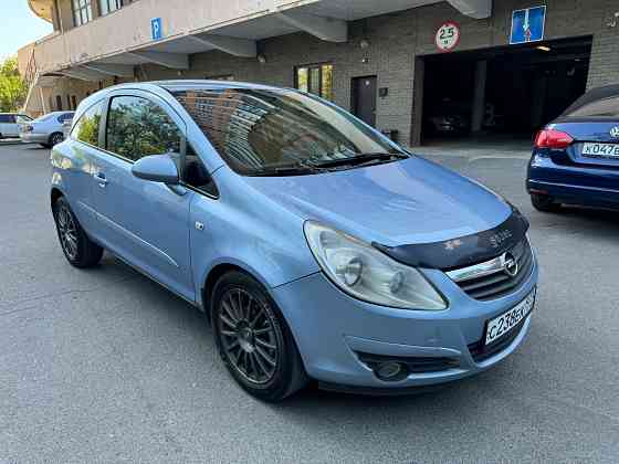 Продам Opel Corsa 1.4 автомат Донецк