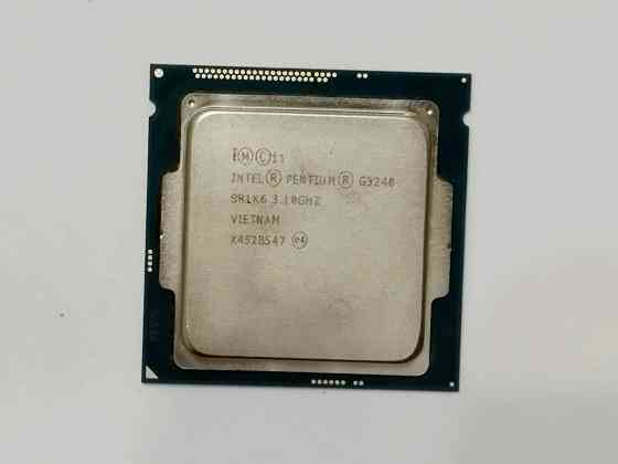 Intel Pentium G3240 (s1150) процессор Донецк