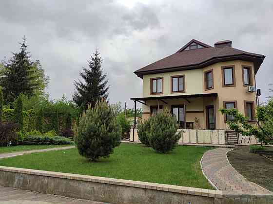 Новый дом в элитном частном секторе Донецк