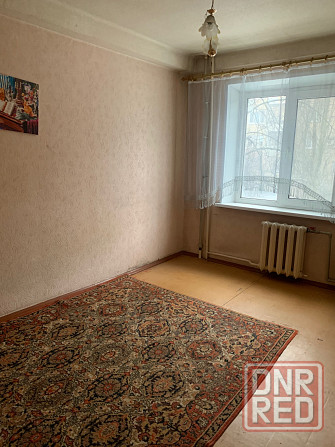 Продам 3-х комнатную квартиру Майский рынок Донецк - изображение 2