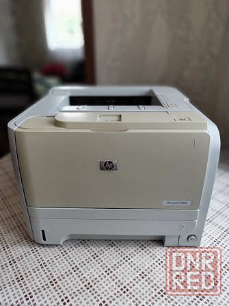 Продам лазерный принтер HP 2035 Макеевка - изображение 1