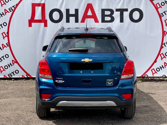 Продам Chevrolet Trax Донецк