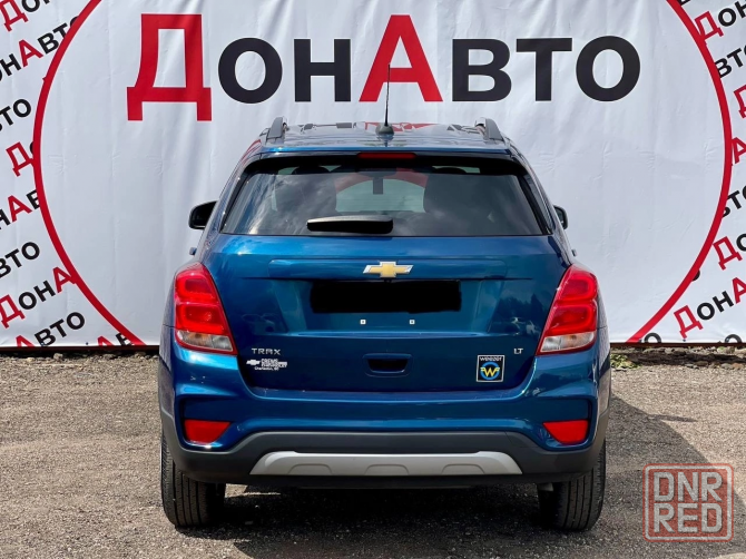 Продам Chevrolet Trax Донецк - изображение 3