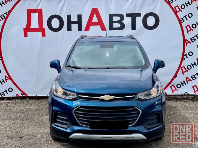 Продам Chevrolet Trax Донецк - изображение 1