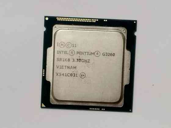 Intel Pentium G3260 (s1150) процессор Донецк