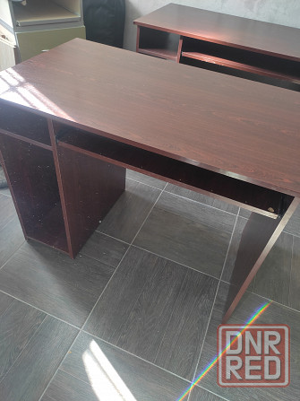 Продам столы офисные бу Донецк - изображение 2