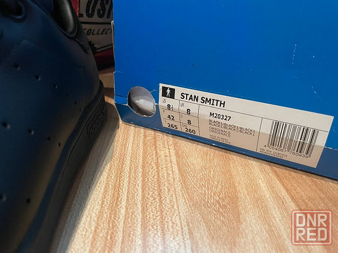 Кроссовки adidas Stan Smith оригинал Донецк - изображение 4