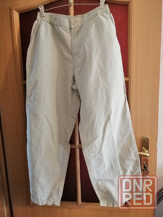 Продам штаны брюки, р. 50-52 (XL) Донецк - изображение 1