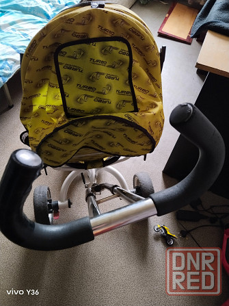 Продам трёхколёсный детский велосипед Донецк - изображение 3