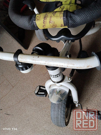 Продам трёхколёсный детский велосипед Донецк - изображение 5