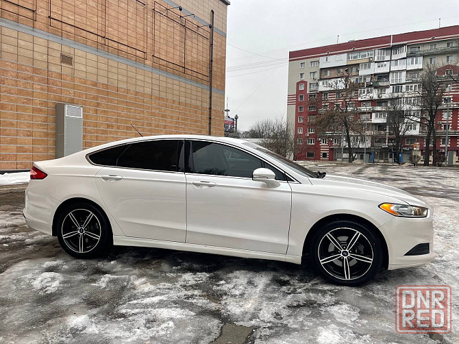 Продам Ford Fusion (Mondeo) Донецк - изображение 6
