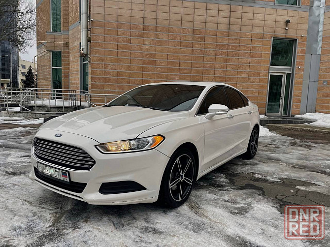 Продам Ford Fusion (Mondeo) Донецк - изображение 1