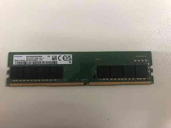 Память оперативная DDR 4 16Gb 2666 mHz Донецк