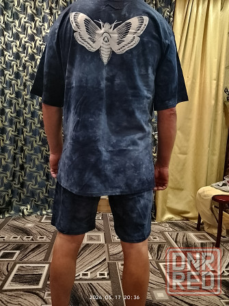 Продам новый мужской костюм размер 50-52 Донецк - изображение 2