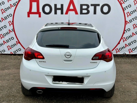 Продам Opel Astra J Донецк