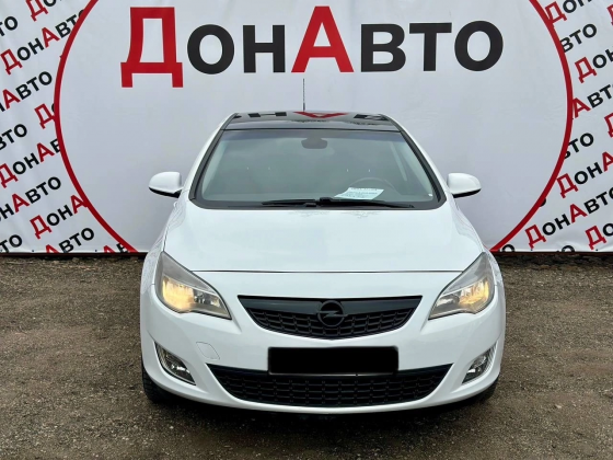 Продам Opel Astra J Донецк