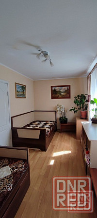 Ипотека под 2%.Сертификат Благоустроенный дом с мебелью и техникой,9,5 соток сад виноград цветы Донецк - изображение 5