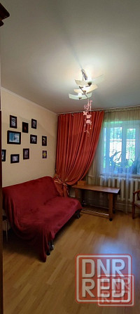 Дом 5 участок,Киевский р-н, мебелью и техникой,9,5 соток, очень ухоженная территория Донецк - изображение 3