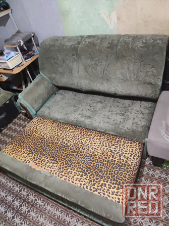 Продам диван уголок Донецк - изображение 1