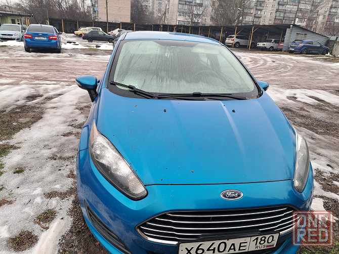 Продам форд фиеста Донецк - изображение 1