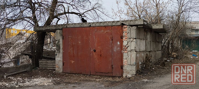 Продам гараж Донецк - изображение 1