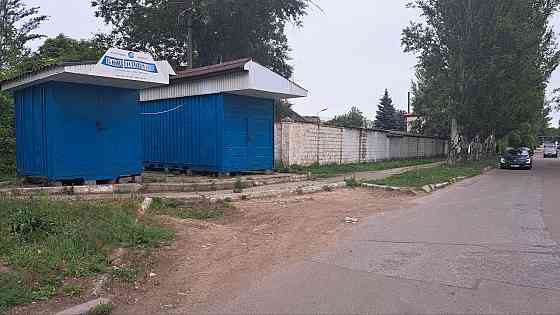 Сдается контейнер 15 м.кв,Калининский р-н,Донецк Донецк