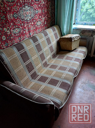 Мягкий диван. Донецк - изображение 1