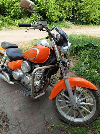 Продам мотоцикл viper v250c Макеевка