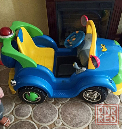 Продам детский электромобиль Донецк - изображение 1