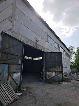 Закрытый комплекс со складами различной площади Донецк