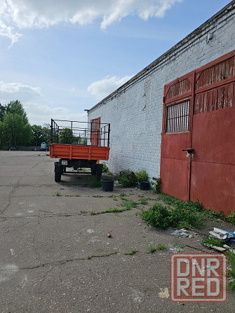 Закрытый комплекс со складами различной площади Донецк - изображение 2