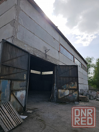 Закрытый комплекс со складами различной площади Донецк - изображение 6