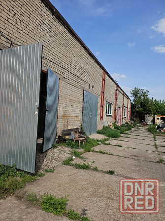 Закрытый комплекс со складами различной площади Донецк - изображение 1