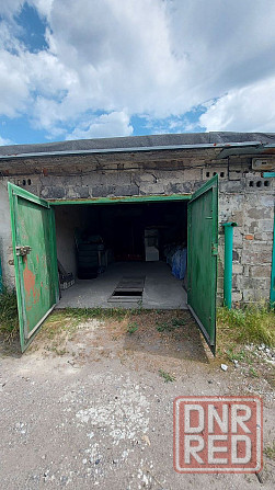 Продам гараж в кооперативе Сигнал -2. Заперевальная Донецк - изображение 1