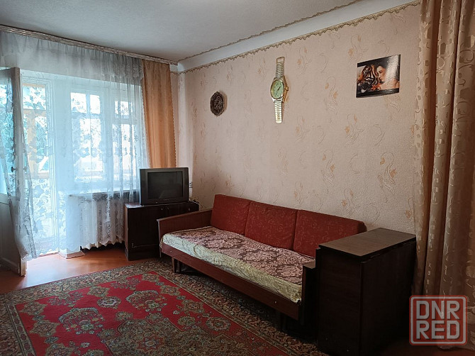 Продажа 2х комнатной квартиры,в Буденновском районе Донецк - изображение 3