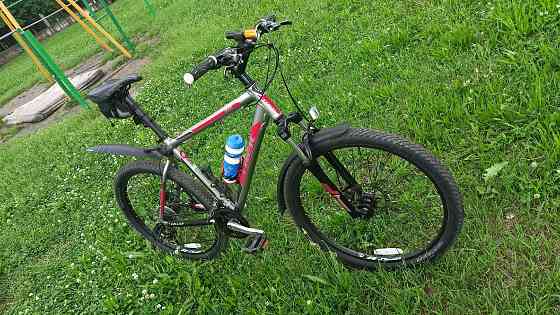Фирменный Американский Алюминиевый горный велосипед Trek 3500 Енакиево