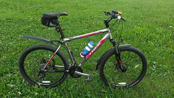 Фирменный Американский Алюминиевый горный велосипед Trek 3500 Донецк