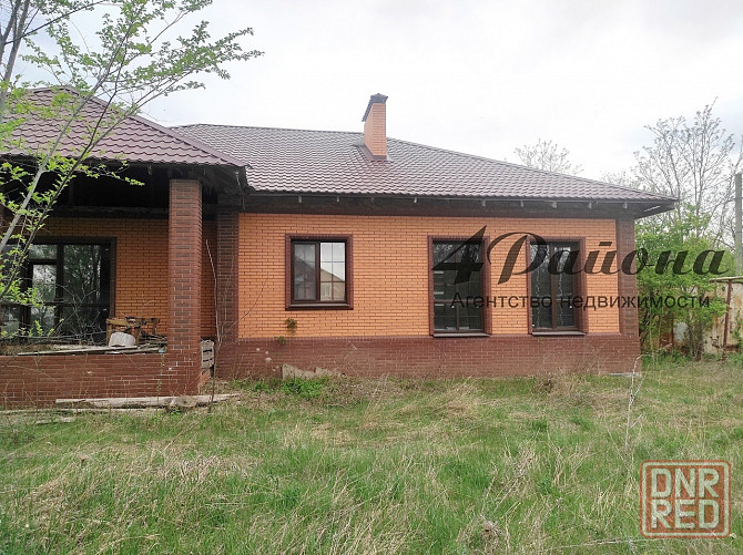 Продается домостроение п. Вольный Луганск - изображение 1