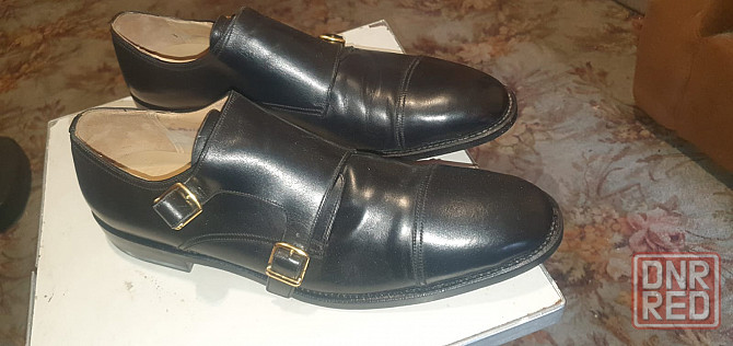 Продам мужские туфли Донецк - изображение 1