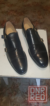 Продам мужские туфли Донецк - изображение 2