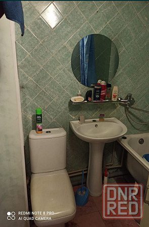 Продам 1 комнатную квартиру на Тринева Донецк - изображение 6