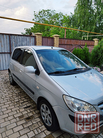 Продам (автомат) Hyundai Getz (хундай Гетц) Донецк - изображение 2