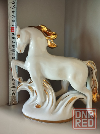 Статуэтка лошадь старинная Донецк - изображение 5