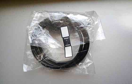 Адаптер кабель 120см Displey-port -HDMI Донецк