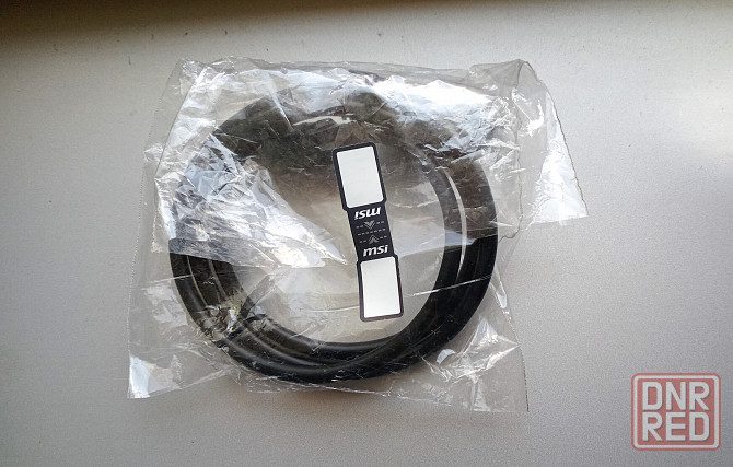 Адаптер кабель 120см Displey-port -HDMI Донецк - изображение 2