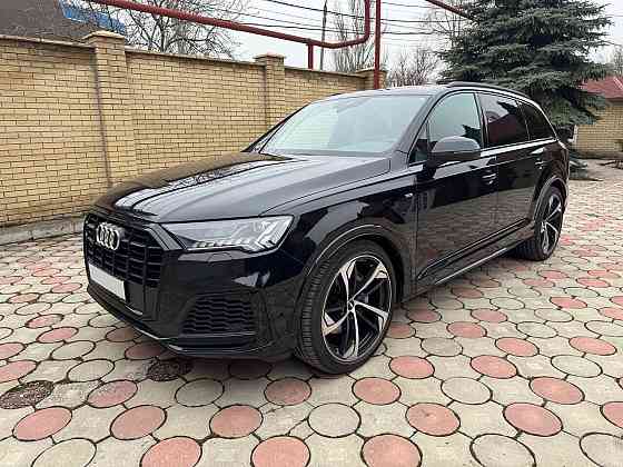 Audi Q7 S-Line Black 3,0 бензин 340 л.с. Донецк